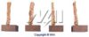 WAIglobal FX75 Carbon Brush, alternator